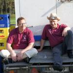 Res&uuml;me kurz vor Schluss noch einmal Luft holen