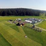 Benni als Luftfotograf unterwegs. Danke f&uuml;r die einmaligen Fotos :)