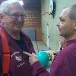 Zum Plaudern bleibt nat&uuml;rlich auch viel Zeit- was w&auml;r man den ohne seine Vereinskameraden im Winter.