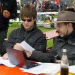Das Unterhaltungsmanagement in seinem Element 