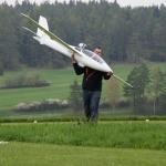 Wer seinen Flieger liebt... 
