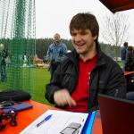 Der eine vom Flugbetriebsmanagement 